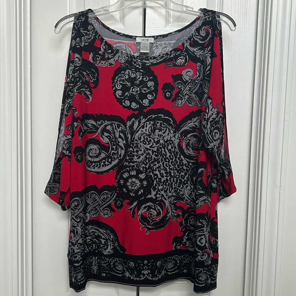 Cache Patterned Top
